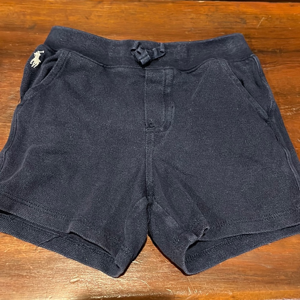 Ralph Lauren Kids Knit Shorts